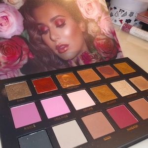 Huda Rose Gold Palette Remastered